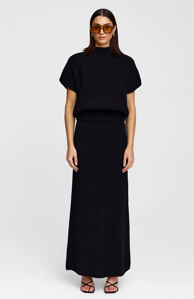 Laurel Knit - Black