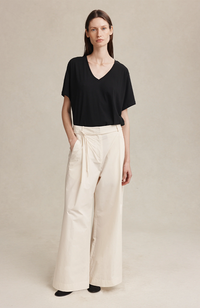 Morrie Pant - Ivory
