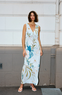 Alice Dress - Portofino
