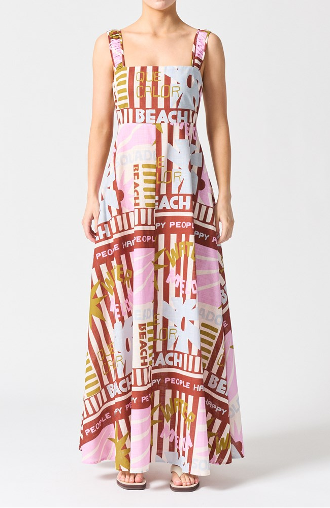 Roma Dress - Soleado