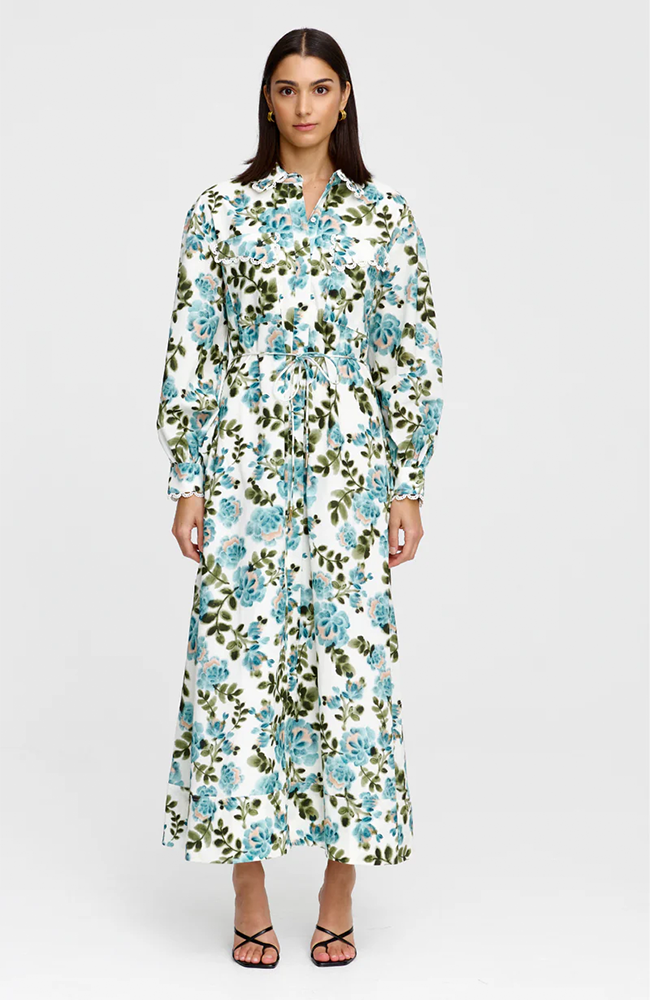 Laurel Dress - De Fleurs