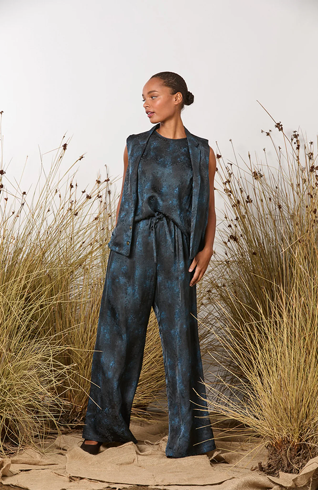 Doja Pant - Black