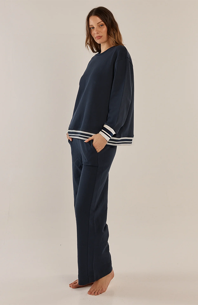 Stazie Sweatshirt - Navy