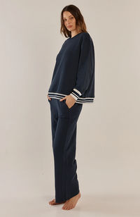 Stazie Sweatshirt - Navy