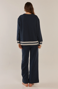 Stazie Sweatshirt - Navy