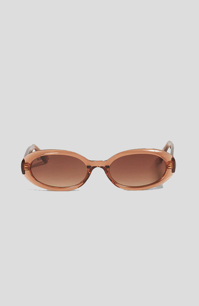 Eternel Orbit Sunglasses - Dusty Rose