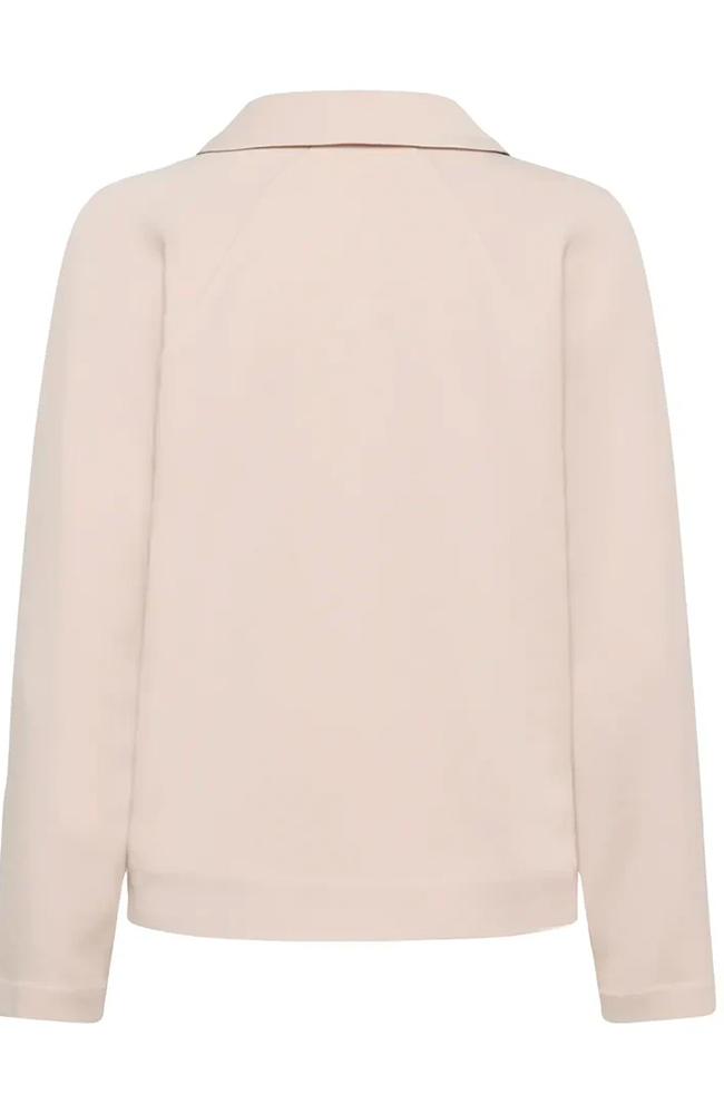 Simiw Vincentiw Polo Blouse - Haze
