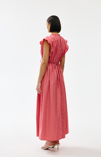 Thea Dress - Rose