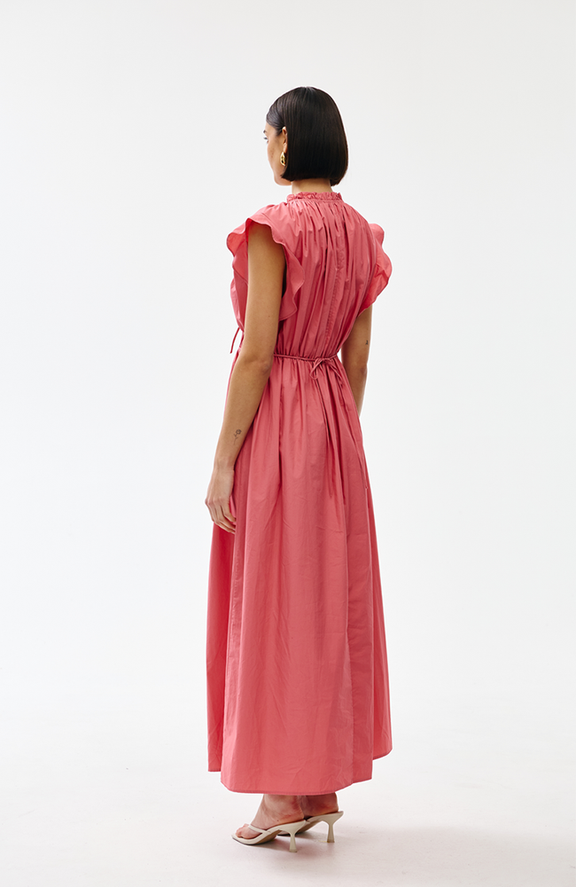 Thea Dress - Rose