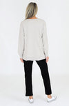Ulverstone Essential Sweater - Angora