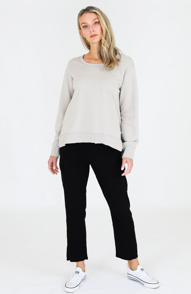 Ulverstone Essential Sweater - Angora