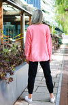 Ulverstone Essential Sweater - Peaches n Cream