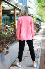 Ulverstone Essential Sweater - Peaches n Cream