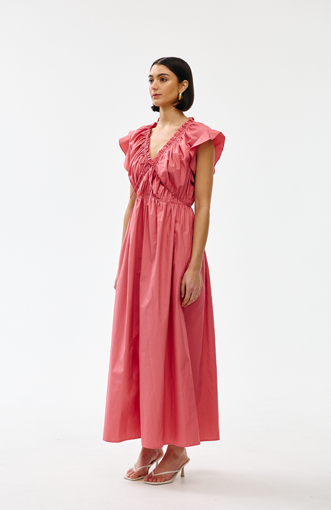 Thea Dress - Rose
