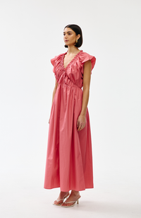 Thea Dress - Rose