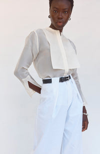 Scout Pant - White