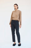 Maeve Shirt - Camel