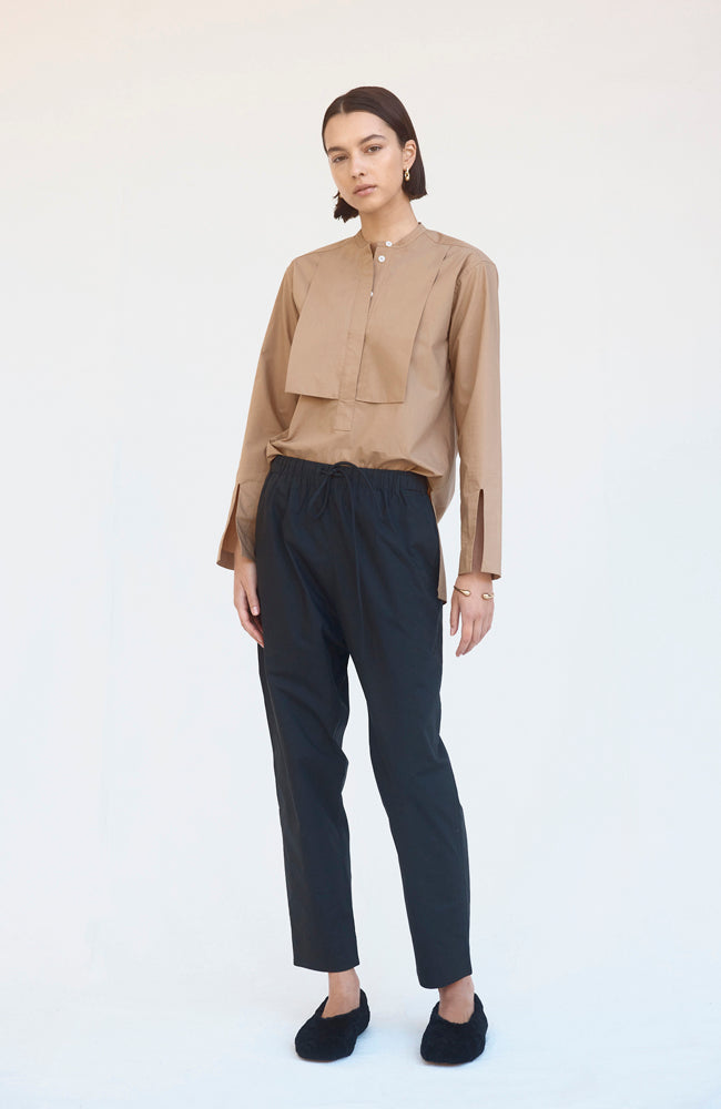 Maeve Shirt - Camel