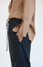 Maeve Shirt - Camel