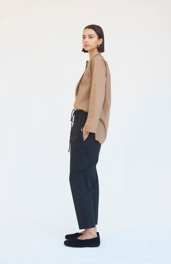 Maeve Shirt - Camel