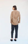 Maeve Shirt - Camel