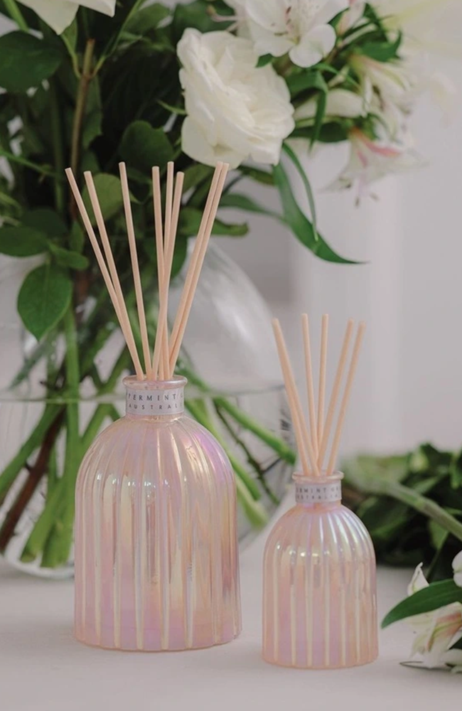 Velvet Petals & Tuberose - Mini Diffuser 100ml
