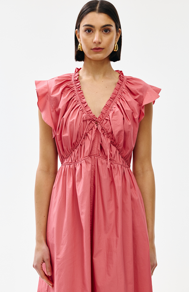 Thea Dress - Rose