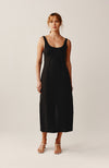 Quinn Dress - Black