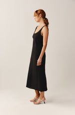 Quinn Dress - Black