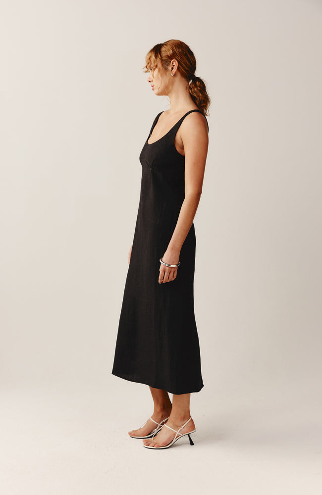 Quinn Dress - Black