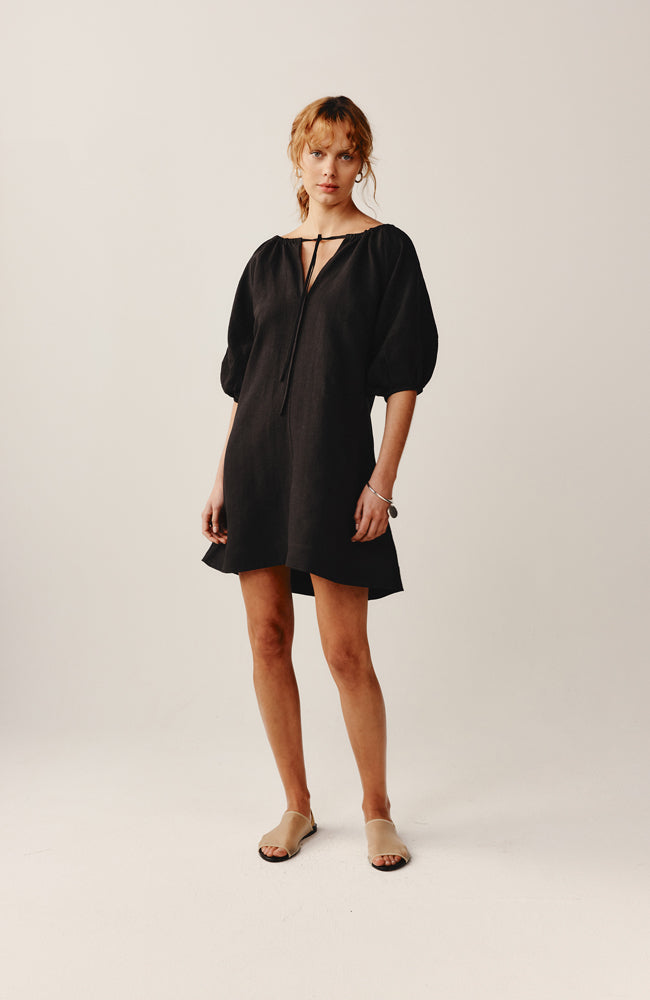 Harlie Dress - Black