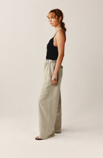 Indigo Top - Black