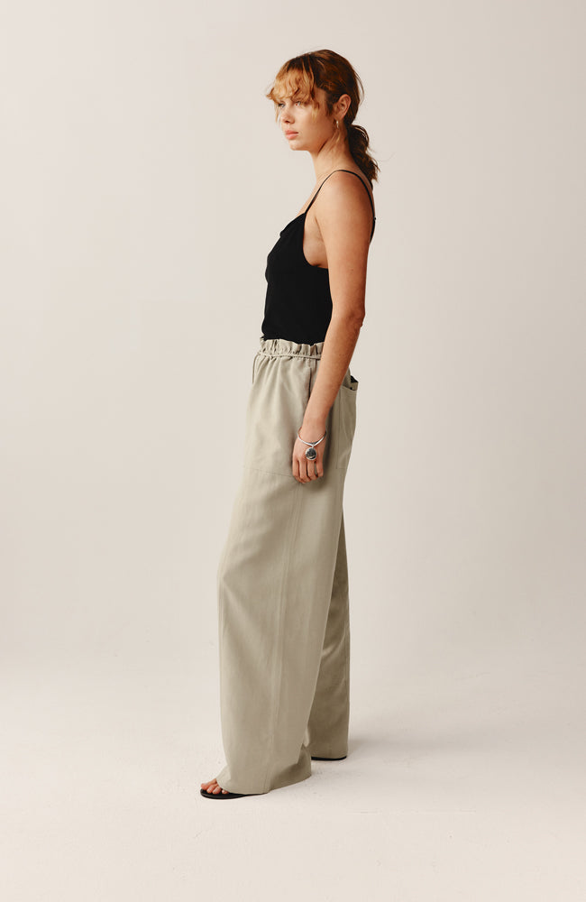 Indigo Top - Black