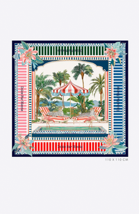 Silk Scarf - Farniente