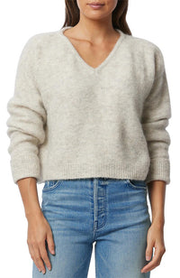 East Pullover - Powder Snow Melange