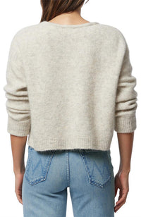 East Pullover - Powder Snow Melange