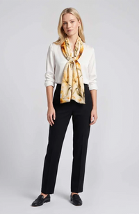 Print Scarf - Elara