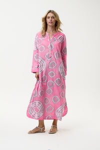 Bazaar - Moroccan Foil - Hot Pink