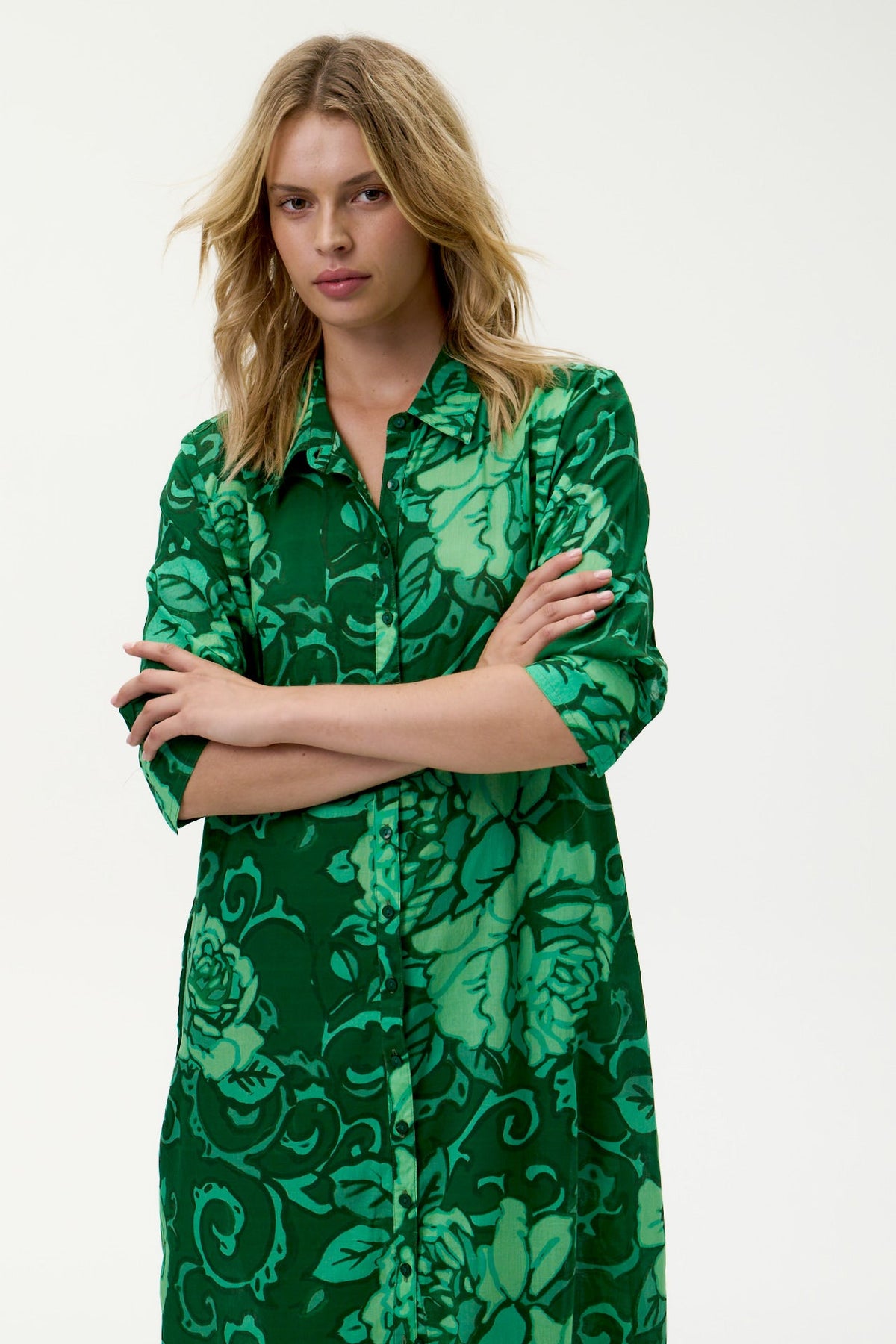 Daisy-Emerald Coast Green