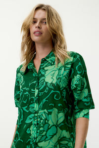 Daisy-Emerald Coast Green