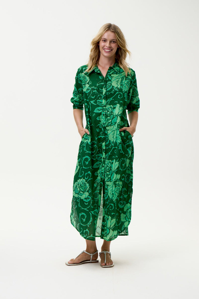 Daisy-Emerald Coast Green