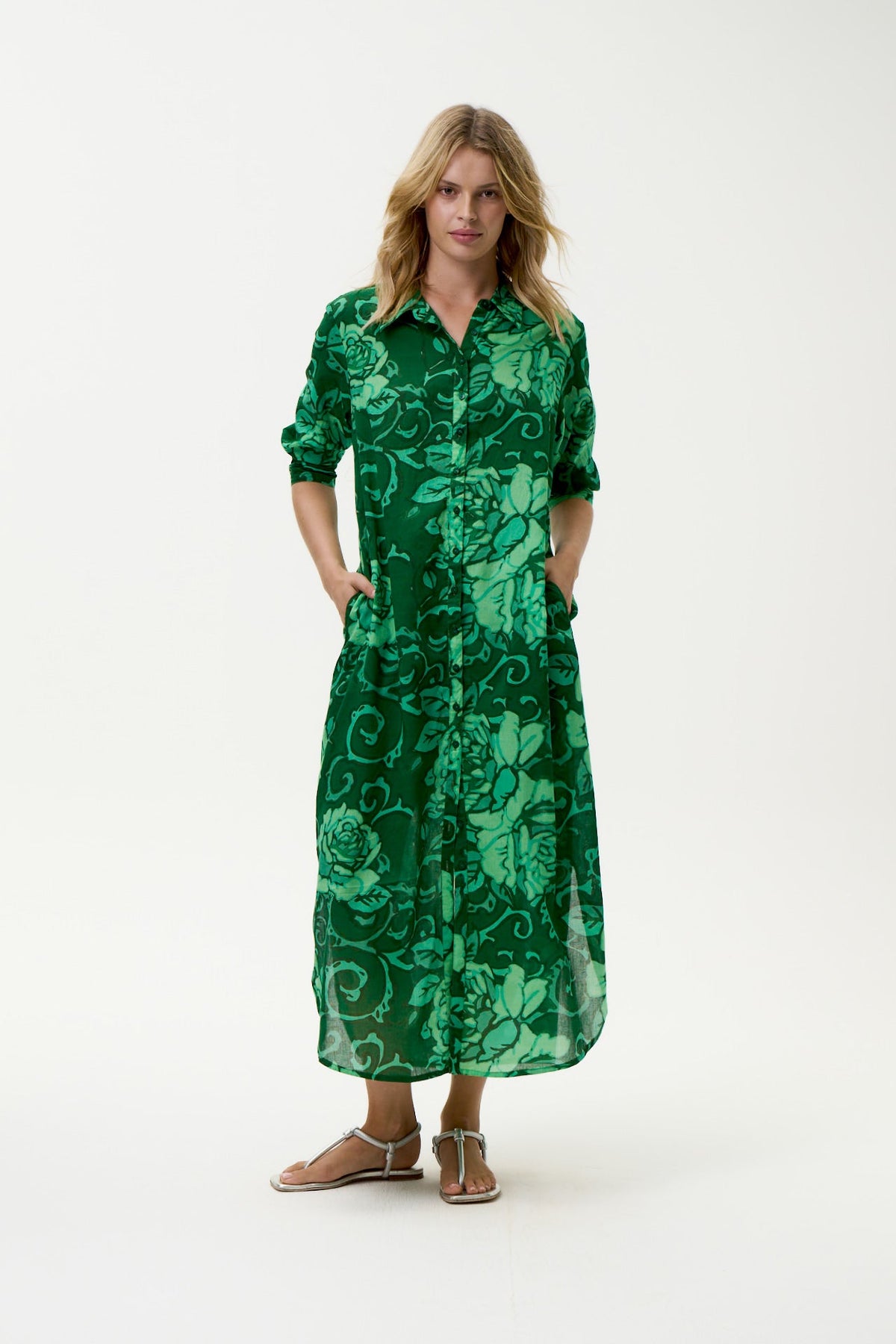 Daisy-Emerald Coast Green