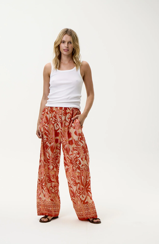 Isla Pant-Procida/Sushi Voile - Fiesta