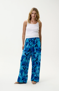Isla Pant-Milos/Sushi Voile - Blue