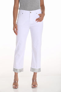 Woven Pant - Off White