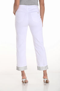 Woven Pant - Off White
