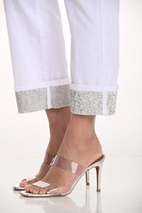 Woven Pant - Off White