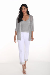 Woven Pant - Off White