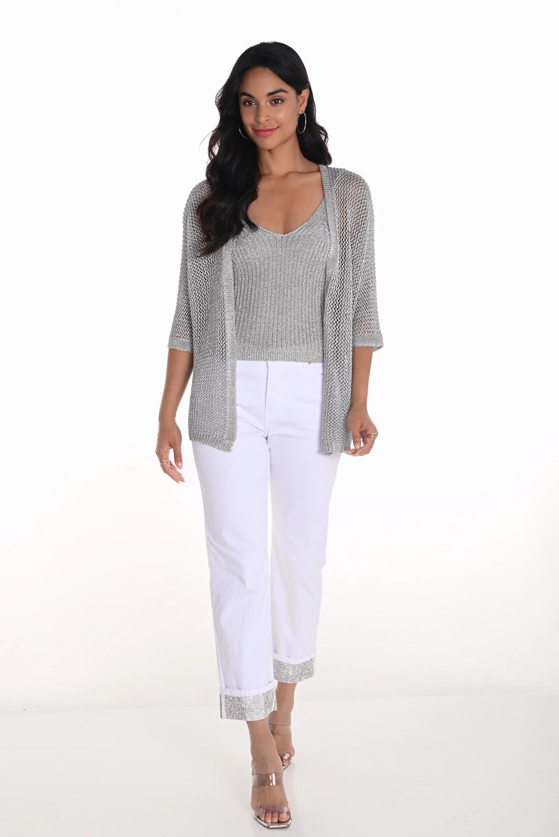 Woven Pant - Off White