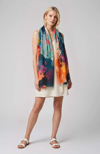 Print Scarf - Vali